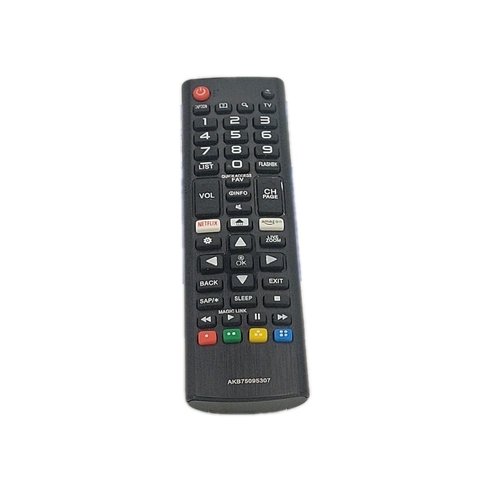 LG AKB75095307‎ Smart TV Remote Control for ALL LG LCD, LED, OLED Smart TVs OEM